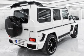 Обява за продажба на Mercedes-Benz G 63 AMG Brabus* Facelift 2023г*  ~ 129 999 лв. - изображение 5