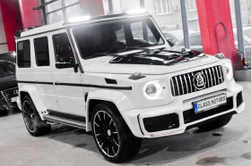 Mercedes-Benz G 63 AMG Brabus* Facelift 2023г* , снимка 3