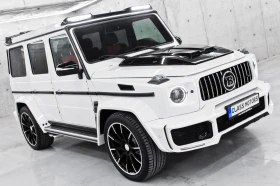 Обява за продажба на Mercedes-Benz G 63 AMG Brabus* Facelift 2023г*  ~ 129 999 лв. - изображение 2