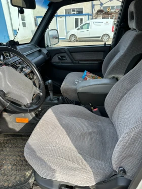 Обява за продажба на Mitsubishi Pajero 2 ~12 800 лв. - изображение 6
