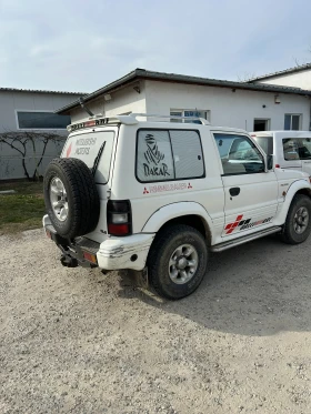 Обява за продажба на Mitsubishi Pajero 2 ~12 800 лв. - изображение 8