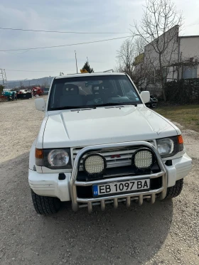 Обява за продажба на Mitsubishi Pajero 2 ~12 800 лв. - изображение 1