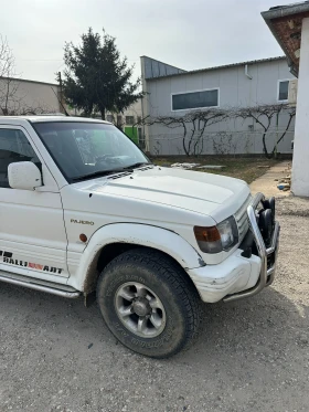 Обява за продажба на Mitsubishi Pajero 2 ~12 800 лв. - изображение 3