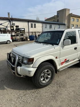 Обява за продажба на Mitsubishi Pajero 2 ~12 800 лв. - изображение 7