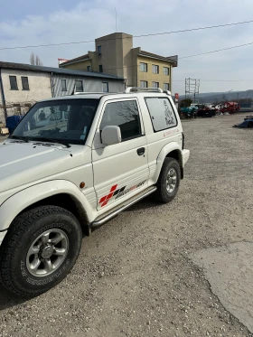 Обява за продажба на Mitsubishi Pajero 2 ~12 800 лв. - изображение 9