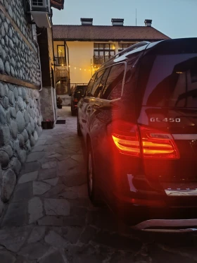 Mercedes-Benz GL 450 | Mobile.bg    3