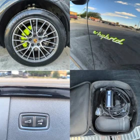 Porsche Cayenne 3.0v6 e hibrid - 122222 лв. - 91475011 14