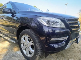 Mercedes-Benz ML 350 ML350 BLUETEC | Mobile.bg    9
