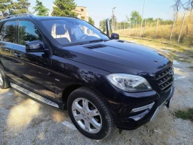 Mercedes-Benz ML 350 ML350 BLUETEC | Mobile.bg    10