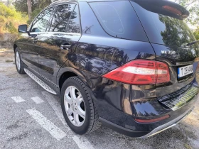 Mercedes-Benz ML 350 ML350 BLUETEC | Mobile.bg    4