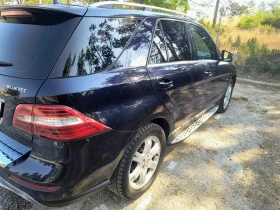 Mercedes-Benz ML 350 ML350 BLUETEC | Mobile.bg    11