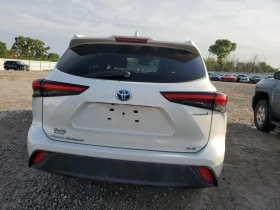 Toyota Highlander HYBRID XLE - 44999 лв. - 68017219 5