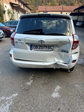     Toyota Rav4 2.2 d-cat