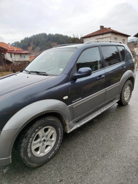 SsangYong Rexton 2700 | Mobile.bg    10
