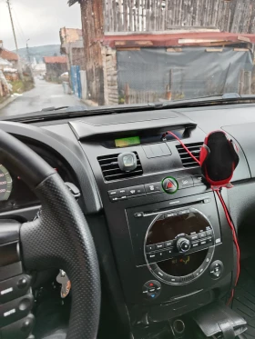     SsangYong Rexton 2700