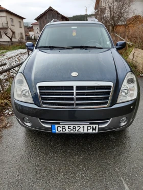 SsangYong Rexton 2700 | Mobile.bg    11