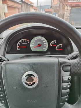SsangYong Rexton 2700 | Mobile.bg    3