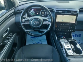 Hyundai Tucson 1.6CRDI MHEV (136hp) АТ7 - 38600 лв. / 19735.87 € - 85294185 10