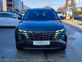 Hyundai Tucson 1.6CRDI MHEV (136hp) АТ7 - 38600 лв. / 19735.87 € - 85294185 2