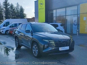 Hyundai Tucson 1.6CRDI MHEV (136hp) АТ7 - 38600 лв. / 19735.87 € - 85294185 3