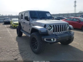Jeep Wrangler UNLIMITED SAHARA 4X4 - 17000 € / 33249.11 лв. - 17952366 7
