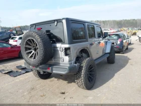 Jeep Wrangler UNLIMITED SAHARA 4X4 - 17000 € / 33249.11 лв. - 17952366 5