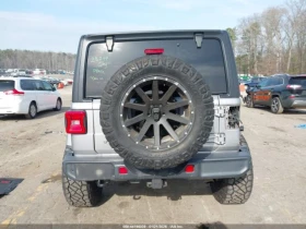 Jeep Wrangler UNLIMITED SAHARA 4X4 - 17000 € / 33249.11 лв. - 17952366 4