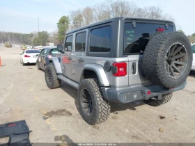 Jeep Wrangler UNLIMITED SAHARA 4X4 - 17000 € / 33249.11 лв. - 17952366 3