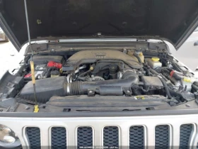 Jeep Wrangler UNLIMITED SAHARA 4X4 - 17000 € / 33249.11 лв. - 17952366 14