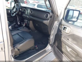 Jeep Wrangler UNLIMITED SAHARA 4X4 - 17000 € / 33249.11 лв. - 17952366 9