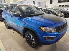 Jeep Compass TRAILHAWK /CARFAX/2 Ключа/Кожа/Панорама - 11950 € / 23372.17 лв. - 48110094 2