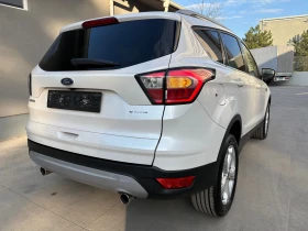 Ford Kuga Titanium 2.0 diesel 150ck Euro6 Automatic 127x km! - 13250 € / 25914.75 лв. - 69377359 7