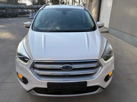 Ford Kuga Titanium 2.0 diesel 150ck Euro6 Automatic 127x km! - 13250 € / 25914.75 лв. - 69377359 12
