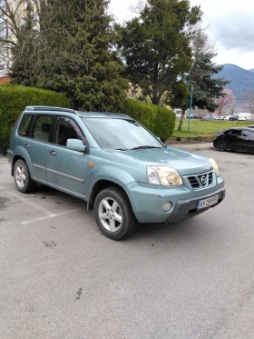 Nissan X-trail - 3600 € / 7040.99 лв. - 63920298 2