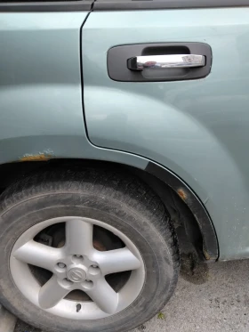 Nissan X-trail - 3600 € / 7040.99 лв. - 63920298 4