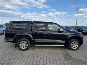 VW Amarok 2.0TDI DoubleCab 4Motion AVTOMAT/NAVI EURO 5 - 11500 € / 22492.04 лв. - 93318381 5
