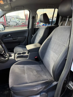 VW Amarok 2.0TDI DoubleCab 4Motion AVTOMAT/NAVI EURO 5 - 11500 € / 22492.04 лв. - 93318381 12