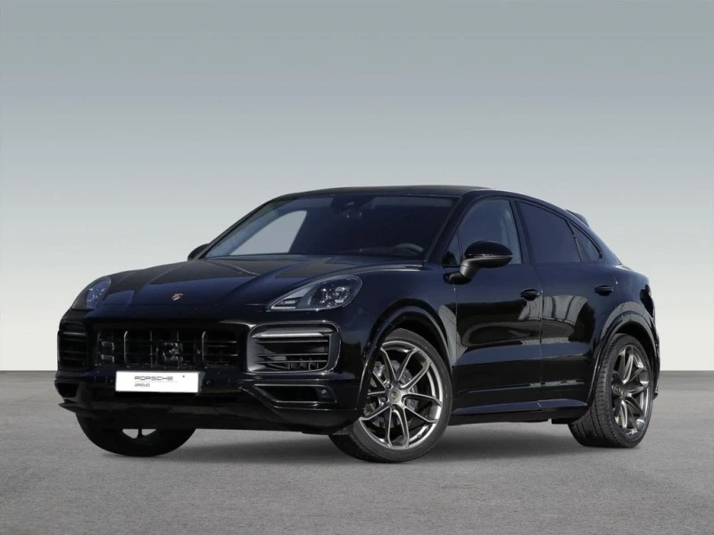 Porsche Cayenne Coupe Sport Paket , снимка 1 - Автомобили и джипове - 41922991