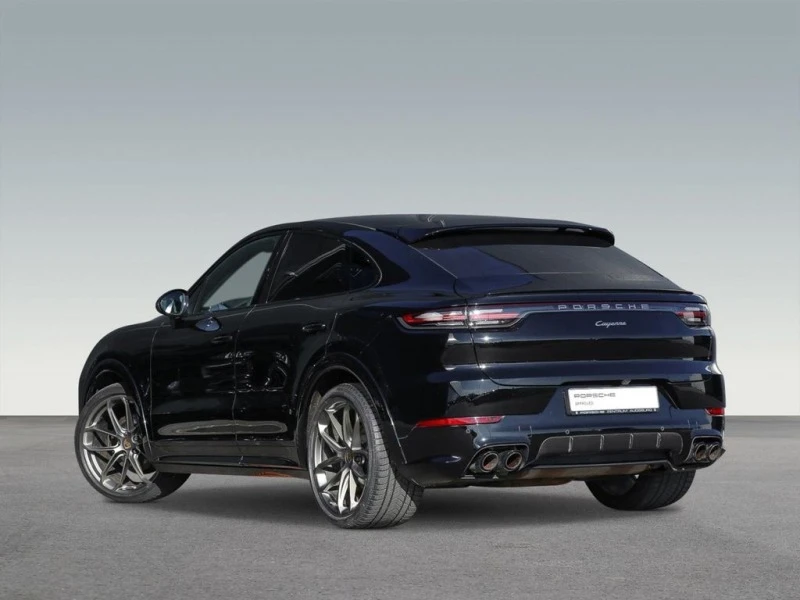 Porsche Cayenne Coupe Sport Paket , снимка 5 - Автомобили и джипове - 41922991