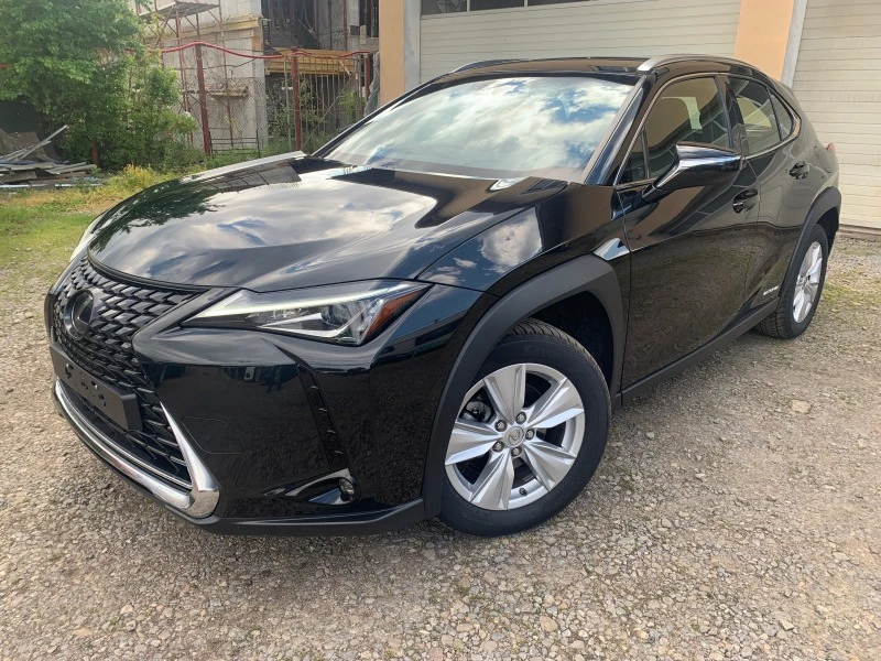 Lexus UX 250h-2.0HEV, снимка 1 - Автомобили и джипове - 45360888