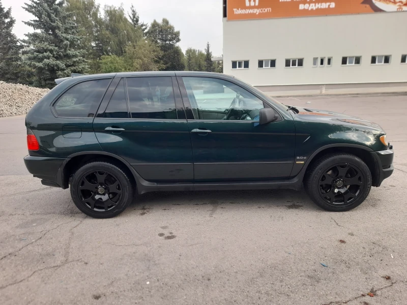 BMW X5 3.0, снимка 4 - Автомобили и джипове - 47172434