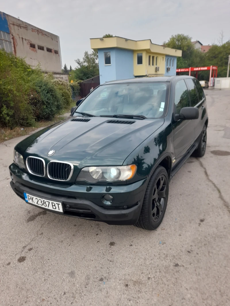 BMW X5 3.0, снимка 1 - Автомобили и джипове - 47172434