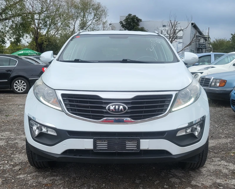 Kia Sportage 1.6i -86х.км. euro 5, снимка 2 - Автомобили и джипове - 47484453