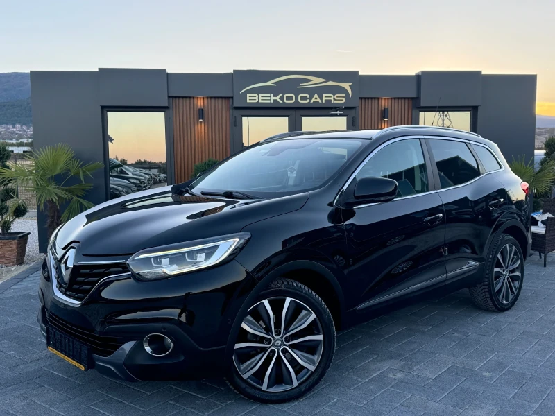 Renault Kadjar Регистрирана!, снимка 1 - Автомобили и джипове - 47874517