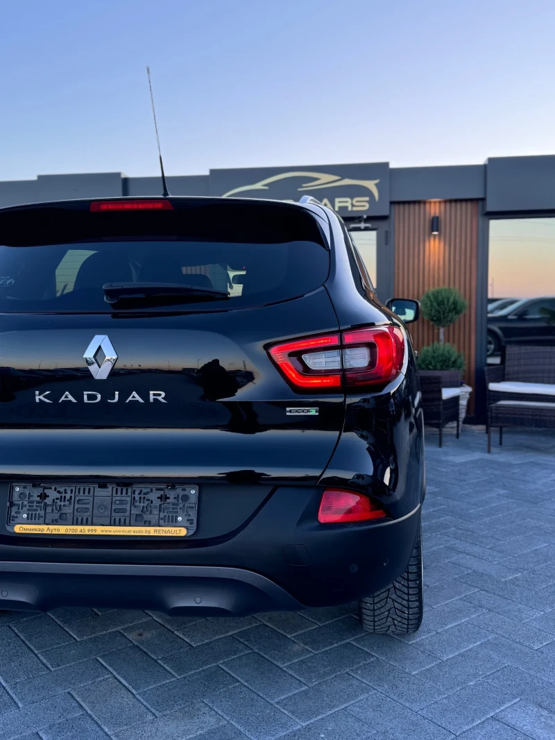 Renault Kadjar Регистрирана!, снимка 8 - Автомобили и джипове - 47874517