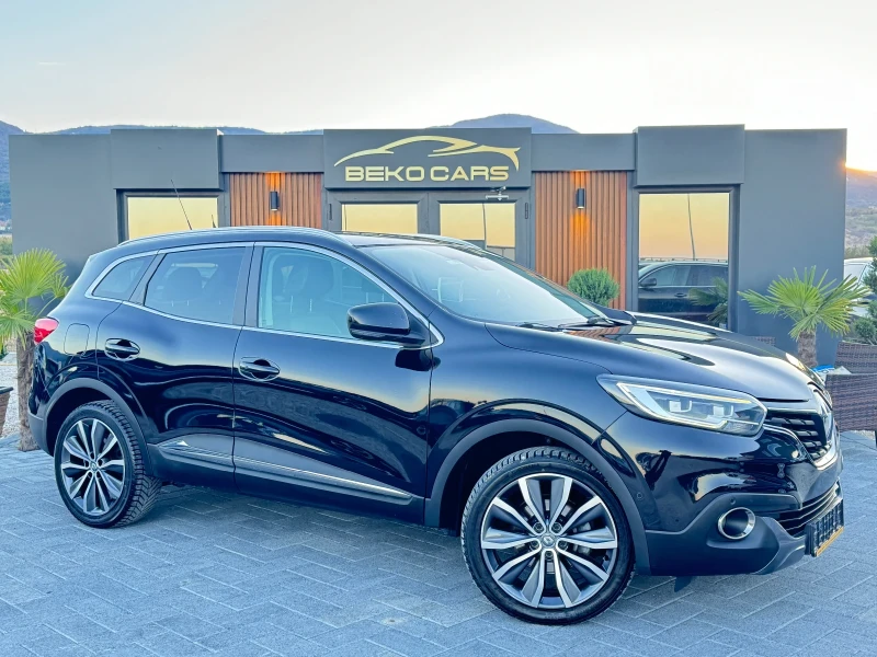 Renault Kadjar Регистрирана!, снимка 11 - Автомобили и джипове - 47874517