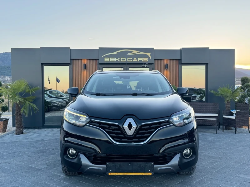 Renault Kadjar Регистрирана!, снимка 10 - Автомобили и джипове - 47874517