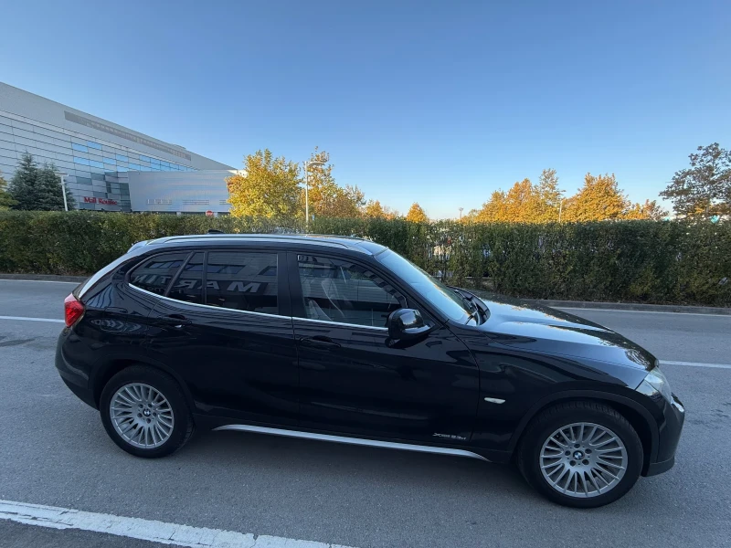 BMW X1 2.3D* xDrive* Панорама* НАВИ* ШВЕЙЦАРИЯ, снимка 4 - Автомобили и джипове - 47866165