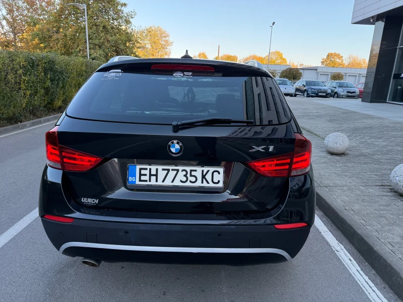 BMW X1 2.3D* xDrive* Панорама* НАВИ* ШВЕЙЦАРИЯ, снимка 6 - Автомобили и джипове - 47866165