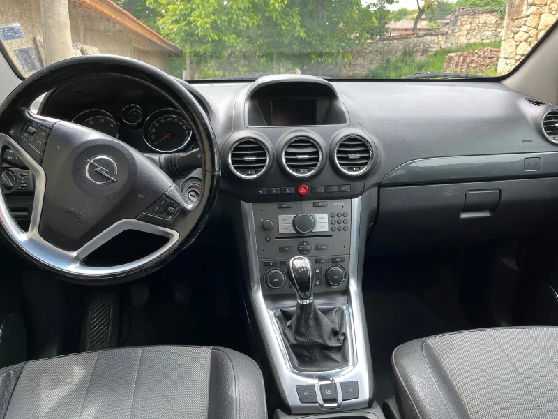 Opel Antara 2.2 CDTI, снимка 9 - Автомобили и джипове - 48294121